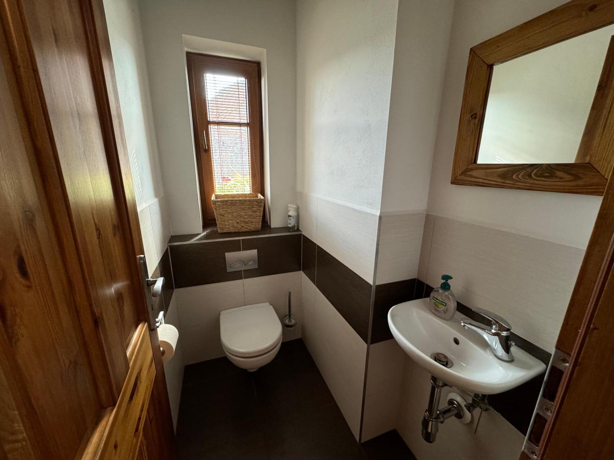 Kamenny Apartman Libunec Exterior photo